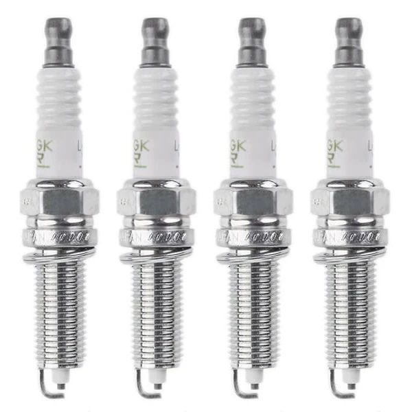 شمع خودرو ان جی کی مدل lfr6c 11 91823 مناسب برای پژو 206 تیپ 5  بسته 4 عددی